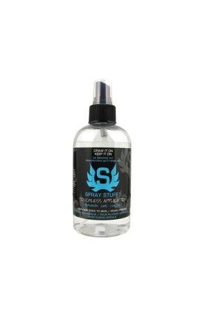 150 Ml Büyük Boy Tattoo Dövme Transfer Sprey - 3