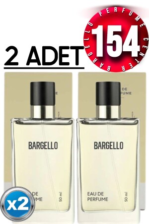 154 Edp Floral Damenparfüm 2 Stück 50 ml - 3