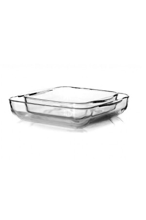 159028 Quadratisches Pyrex-Set, 2-teilig PRA-800961-9232 - 5