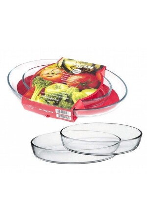 159033 Pyrex Ovales Tablett 2 Li 1590330 - 2