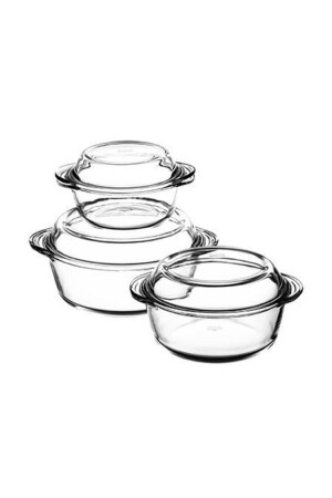 159112 G4u Pyrex Ofenset 6-teilig Fma192881 8693357394346 - 1