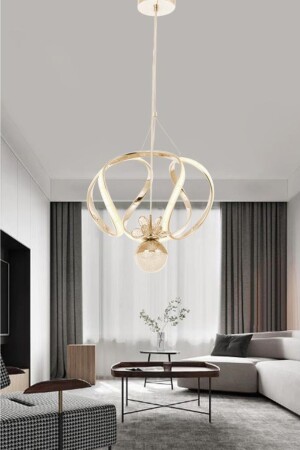 1678-40 Sarı Led Avize 1678-40 SR - 6