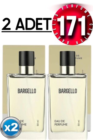 171 Edp Floral Damenparfüm 2 Stück 50 ml - 2