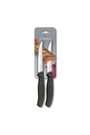 ??? 6.7933.12b Swissclassic 12cm Gourmet Steak-biftek Ve Pizza Bıçağı Blisterli - 2