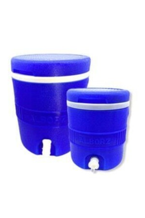 18 und 6 Liter Wasserthermoskanne mit Wasserhahn, 2er-Set copybbt1806 - 4