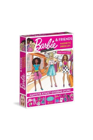 1901 – Barbie Fashionistas verkleiden sich - 1