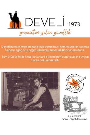 1973 Çift Taraflı Sert-orta Sert Banyo Hamam Kesesi - 8