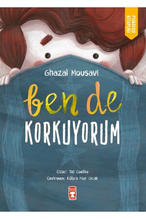 2. 3. Sınıf Okuma Seti 4 Kitap Duygu Günlüğüm Serisi ve Ben de Korkuyorum - 8