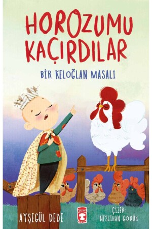 2. 3. Sınıf Okuma Seti 4 Kitap Naneyi Yedik Lokantası-Horozumu Kaçırdılar-Limon Çekirdekleri-Tadım K - 4