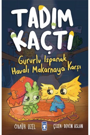 2. 3. Sınıf Okuma Seti 4 Kitap Naneyi Yedik Lokantası-Horozumu Kaçırdılar-Limon Çekirdekleri-Tadım K - 6