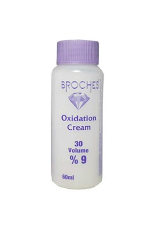 2 Adet Broches Oksidan Cream %9- 30 Volum 60 Ml 8698782000077 - 3