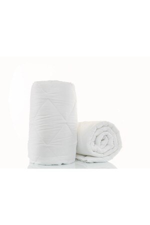 2 Adet Microfiber Tek Kişilik Yorgan - 2'li Microfiber Tek Kişilik Yorgan Seti - Rollpack - 9