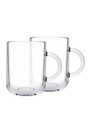 2 Li Iconic Short Mug mit Henkel 55753 Fma06253 - 4