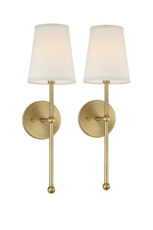 2 Stück Pars Single Antique Sconce PRS-DOUBLE-ESK-02 - 4