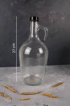 2-teiliges Badezimmer-Set, 1,5 l Weichspülerflasche und Waschmittelbehälter, 3 l Waschmittel77 - 8