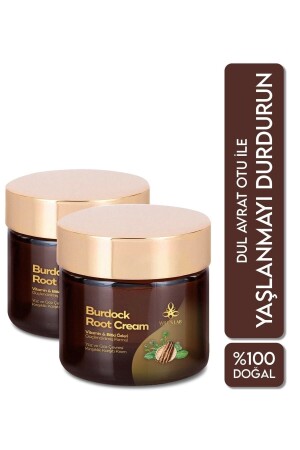 2'li Burdock Root Cream rootcream-002 - 1