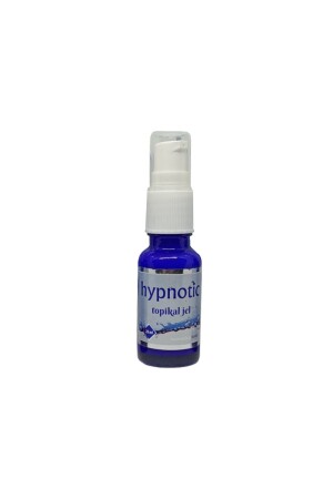 20 ml Hypnotic Topical Cream Topikal Krem Acı Azaltıcı Epilasyon 20ml Anestezi Krem - 3