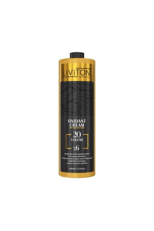 20 Volumen 6 % Oxidationscreme 1000 ml - 3