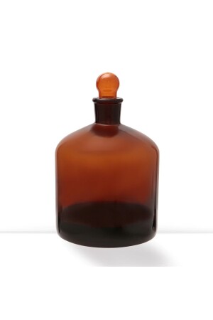 2000 Ml Amber Şişe SH-0001-0101 - 2