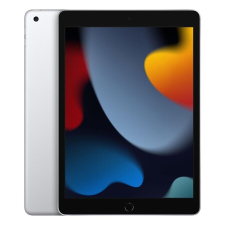 2021Apple iPad 9 10. 2 Ekran 256 GB Depolama WiFi + Kilitsiz Hücresel MK693LL/A - Uzay Grisi - 1