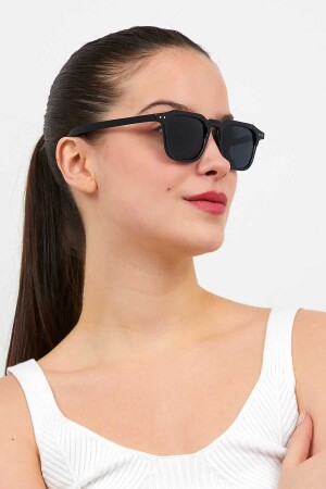 2022 Neue Unisex-Sonnenbrille in Schwarz OWEN - 3