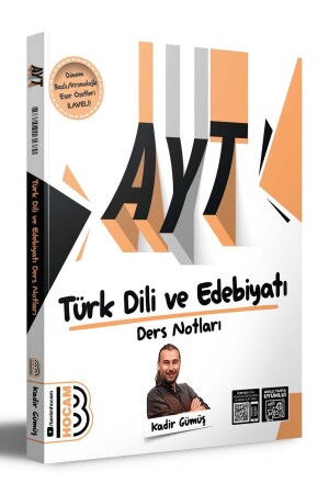 2023 Ayt Türkische Sprache und Literatur Videounterstützte Vorlesung - 1