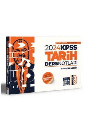 2024 Kpss Tarih Video Ders Notları Yayınları 9786258161984T - 3