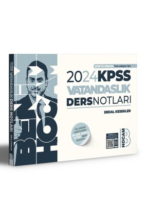 2024 Kpss Vatandaşlık Video Ders Notları - 2