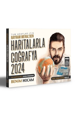 2024 Tüm Adaylar için Haritalarla Coğrafya - 3