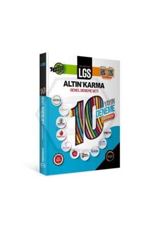 2024altinkarma Lgs 10 Testversion – 2024 – Neu - 2