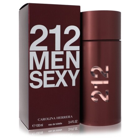 212 Sexy by Carolina Herrera - 4