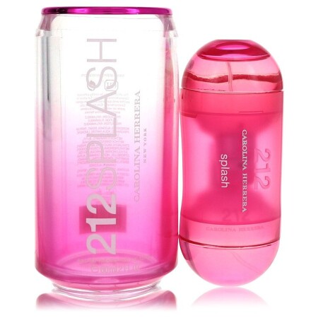 212 Splash by Carolina Herrera - 2