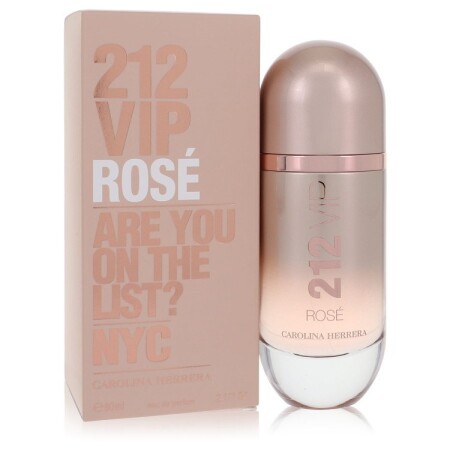 212 VIP Rose by Carolina Herrera - 1