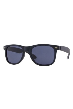 2140 Veyferir Mattschwarz Vintage Fashion Leichte Unisex-Sonnenbrille VEYFERIR MATTE BLACK - 2