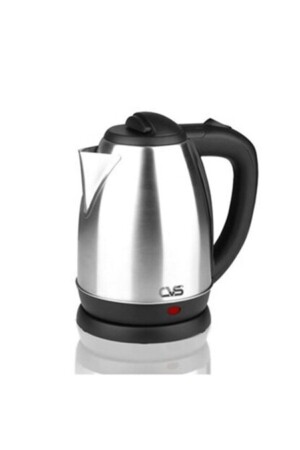 2318 Burgaz Inox Su Isıtıcı Kettle - 1