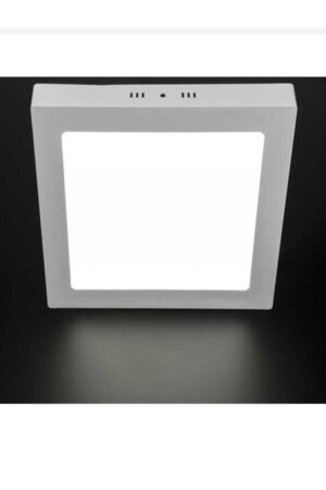 24 Watt quadratische LED-Panel-Deckenleuchte für die Aufbaumontage mit weißen LEDs 24 Watt - 4