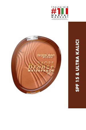 24Ore Bronzer Nr.: 01 Light 8009518364897 - 1