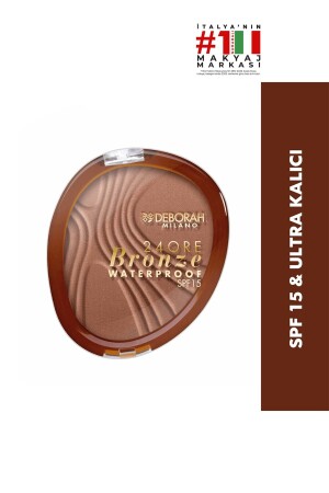 24ore Bronzer Nr. 02 Mittelrosa 8009518364910 - 1