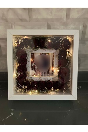 25x25 LED-Fotorahmen für Ihre Rosendesigns - 2