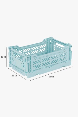 261710 Minibox Arctic Blue Katlanabilir Kasa - 6