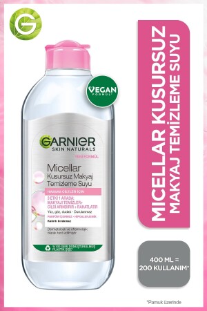 2er-Pack Micellar Perfect Makeup Reinigungswasser 400 ml 36005413585532 - 4