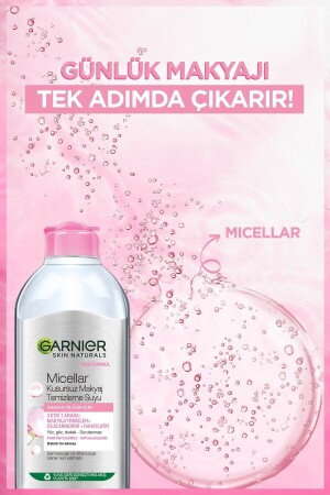 2er-Pack Micellar Perfect Makeup Reinigungswasser 400 ml 36005413585532 - 7