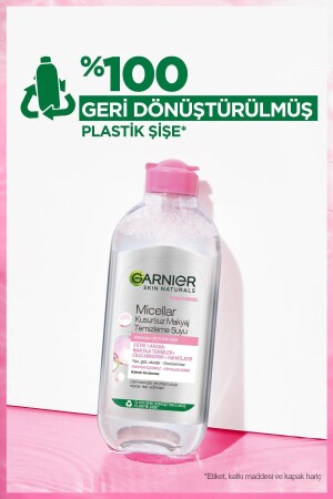 2'li Micellar Kusursuz Makyaj Temizleme Suyu 400 Ml 36005413585532 - 6