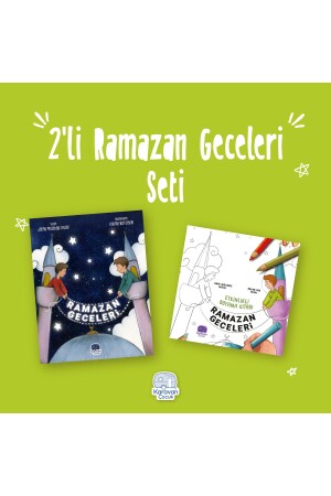 2'li Set Ramazan Geceleri - 1