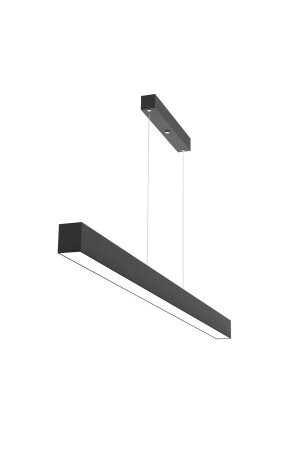 3 Renk Yanan Ledli Modern Akıllı Lineer - Luna - 100 Cm Meta2 - 8