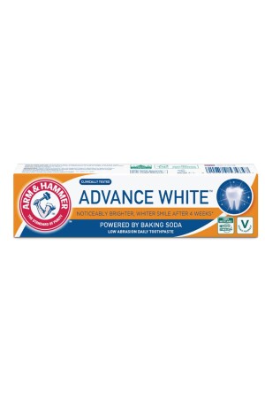 3 Tona Kadar Beyazlatıcı Diş Macunu - Advance White 75 ml 5010724525043 - 2