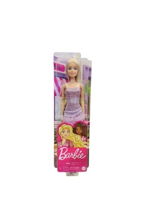 30 Cm Lisanslı Barbie Model Bebek 4226 - 5