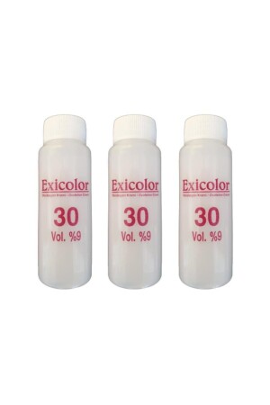 30 Volüm Oksidan Peroksit 60 ml 3 Adet - 2