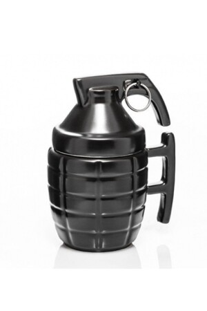 300 ml Granate Keramik Kaffee Teetasse mit Deckel Geschenk Gamer Pubg Call Of Duty Tasse Schwarz kl19a - 10