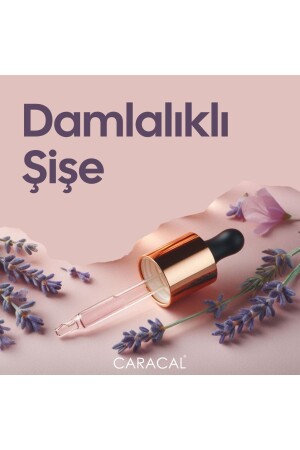 30ml Saf Lavanta Yağı Lavandula Intermedia Melez Lavanta Uçucu Yağı - 5